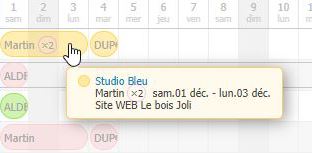 planning dates planning dates